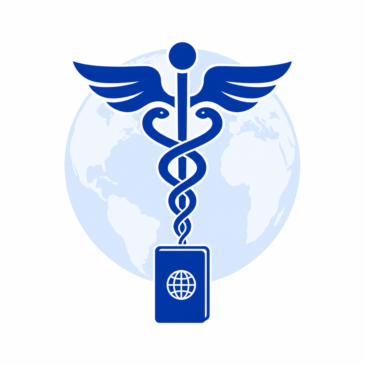 Caduceus symbol